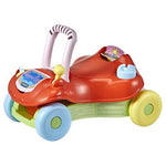 Playskool 2-in-1 Peppa Pig Walker & Ride-On