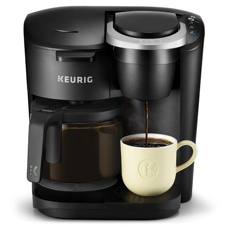 Keurig K-Duo K-Cup Pod Coffee Maker