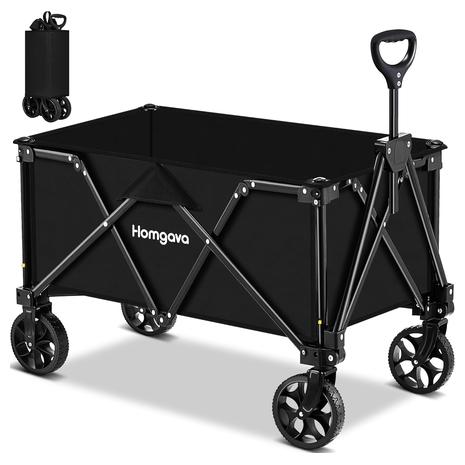 Collapsible Folding Wagon Cart