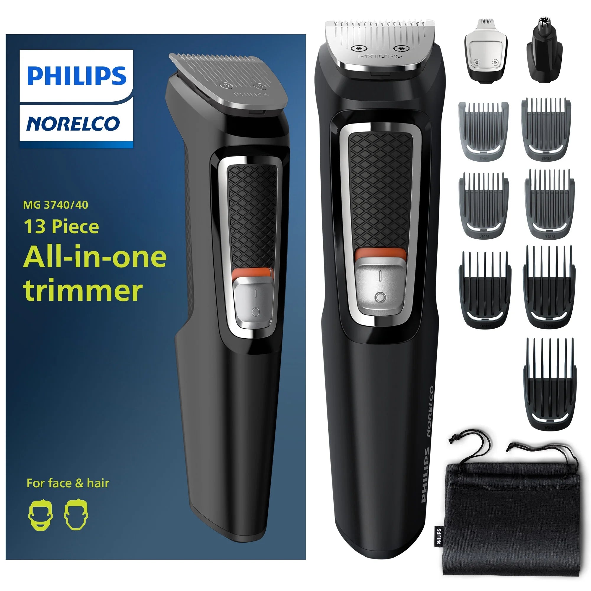 Philips Norelco New Multi Groomer