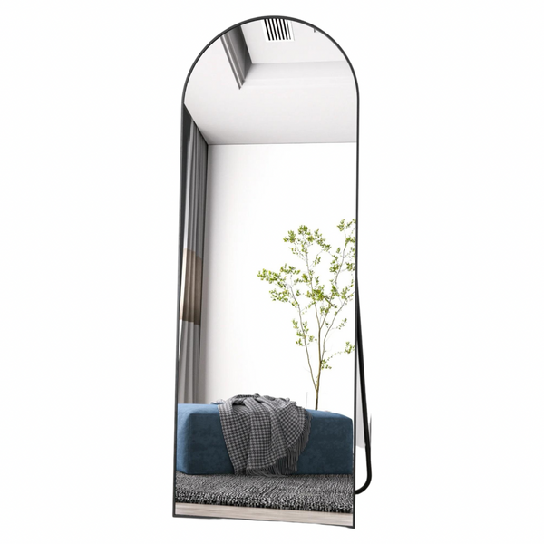 Full-Length Mirror With Stand