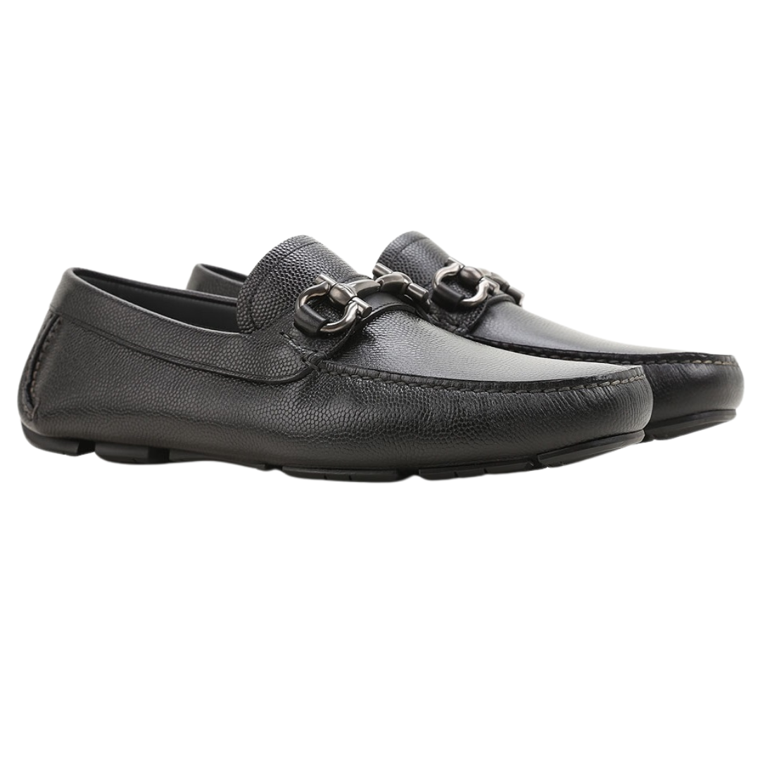 Men's & Women's Designer Loafers On Sale: Ferragamo, J.M. Weston, Versace, Jimmy Choo, Fendi & More