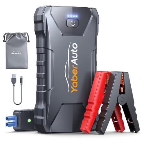 3000A Car Jump Starter