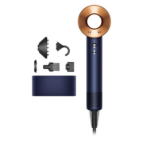 Dyson Supersonic Hair Dryer With Presentation Case & Storage Bag