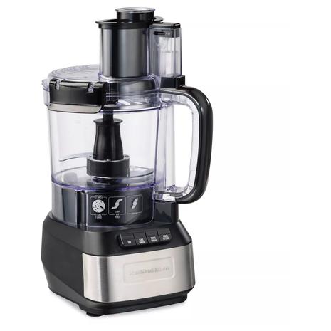 12-Cup Hamilton Beach Stack & Snap Food Processor