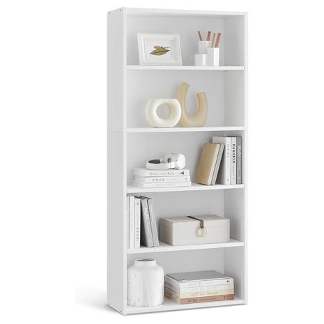 5-Tier Bookcase