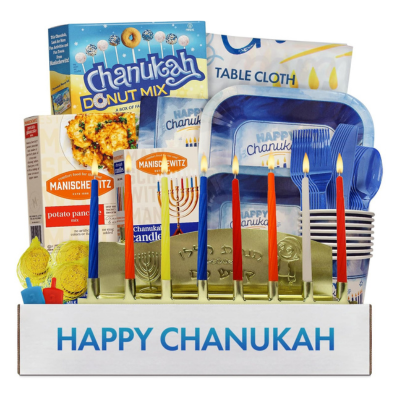 Our Favorite Chanukah Decor, Treats, and Gifts!