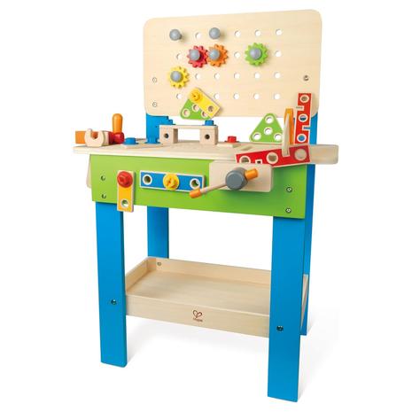 Hape Award Winning Master Workbench