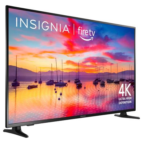 55" Insignia LED 4K UHD Smart Fire TV