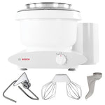 Bosch 6.5 Quart Stand Mixer Bundle