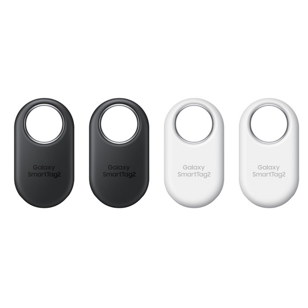 4 Samsung SmartTag2 Bluetooth Trackers