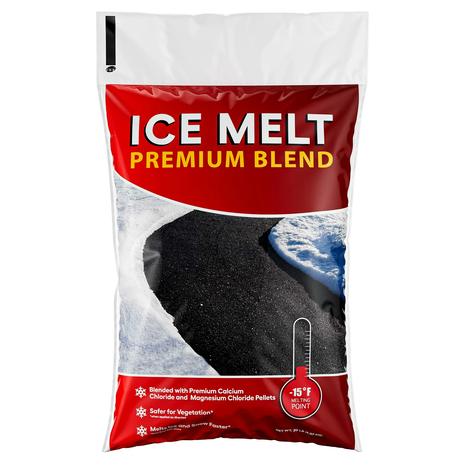 20-Lb Premium Blend Ice Melt