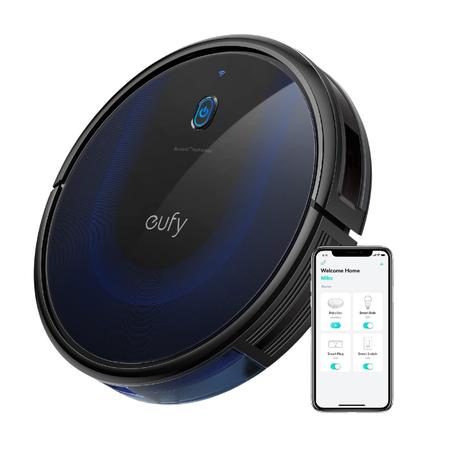 Eufy Self-Charging Robot Vacuum Cleaner