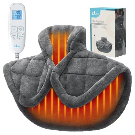 Weighted Heating Pad for Neck, Shoulder & Back