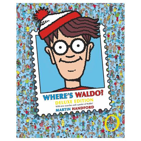 Where's Waldo? Deluxe Edition