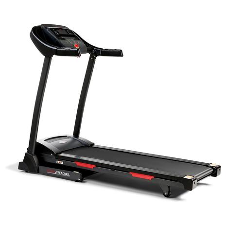 Premium Folding Treadmill w/ Adjustable Incline