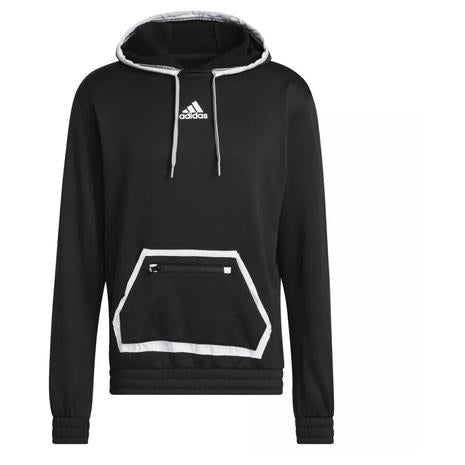 Adidas Men's Pullover Hoodies (2 Colors)