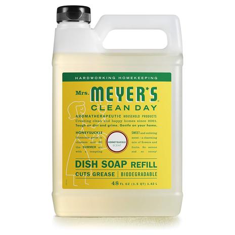 Mrs. Meyer’s Liquid Dish Soap Refill