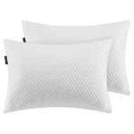 2 Arctic Slumber Rolled Bed Pillow