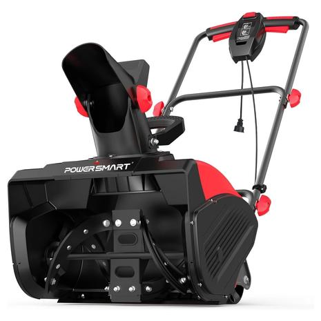 PowerSmart 18-inch Corded Electric Snow Blower