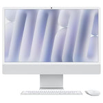 Apple 2024 iMac All-in-One M4 Chip 256GB SSD Desktop Computer