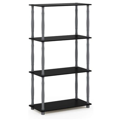 Furinno 4-Tier Multipurpose Shelf