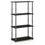 Furinno 4-Tier Multipurpose Shelf