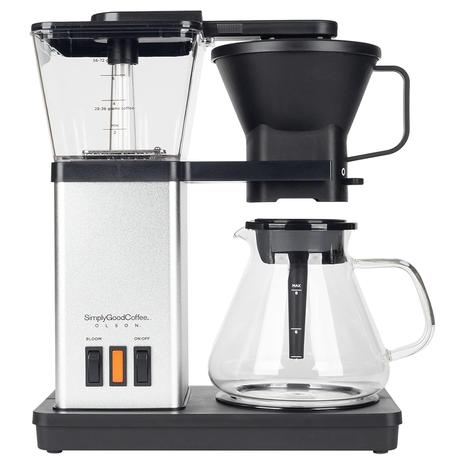 SimplyGoodCoffee Maker/Machine 8 Cup Automatic Drip Pour