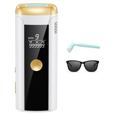 Laser Hair Removal Device w/ 3 Modes