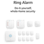 14-Piece Ring Alarm Home Security System