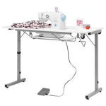 Folding Sewing Table