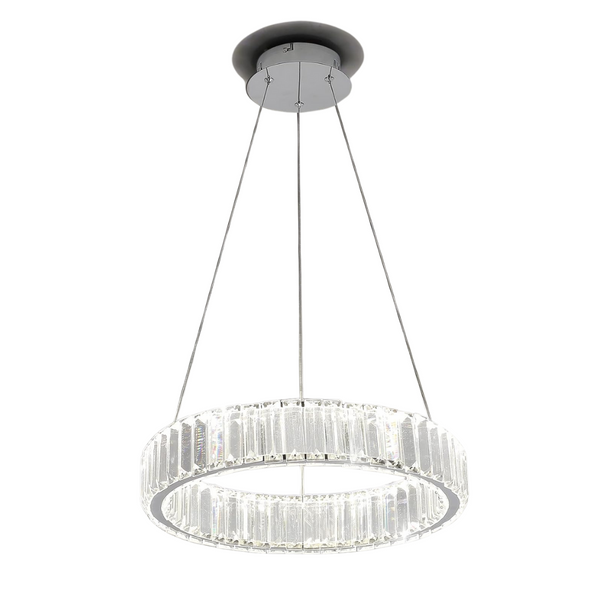 Modern Crystal Chandelier