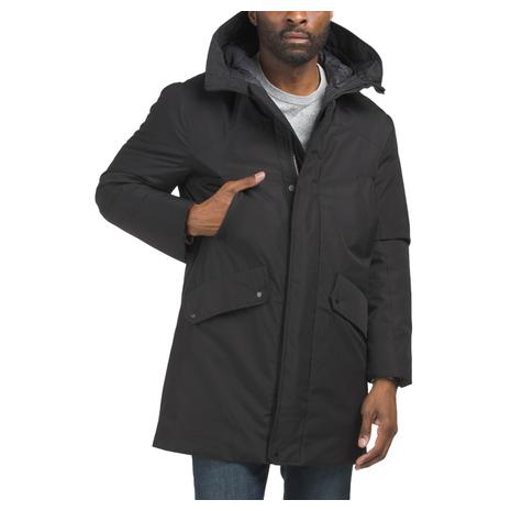 Cole Haan Signature Hooded Parka