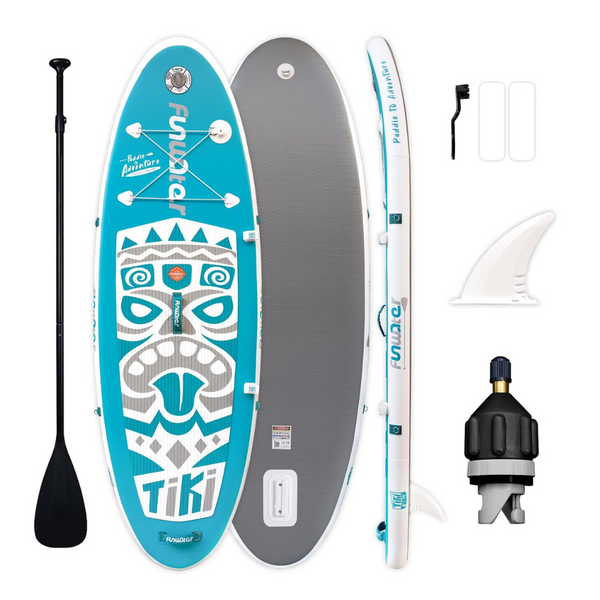 Stand Up Paddleboard with Accessories