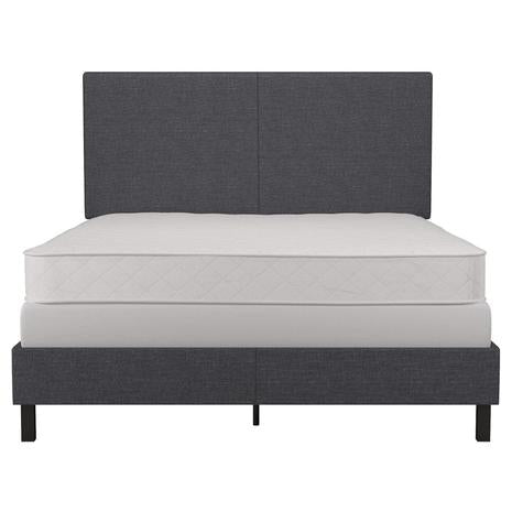 Upholstered Full-Sized Bed