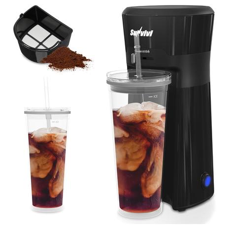 Iced Coffee & Cold Brew Maker