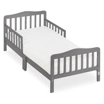 Classic Toddler Bed With Safety Rails