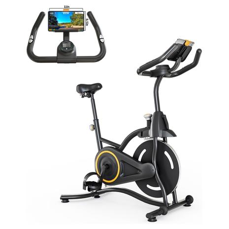 Stationary Exercise Bike