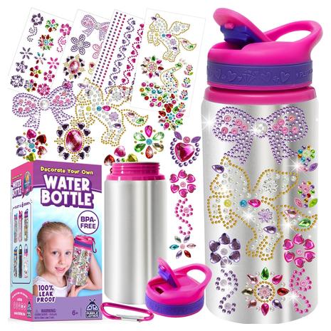 Decorate Your Own Water Bottle