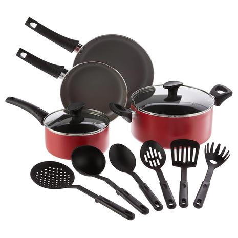 12-Piece Bella Cookware Set