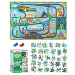 Melissa & Doug Toys on Sale: Puzzles, Playsets, and More!