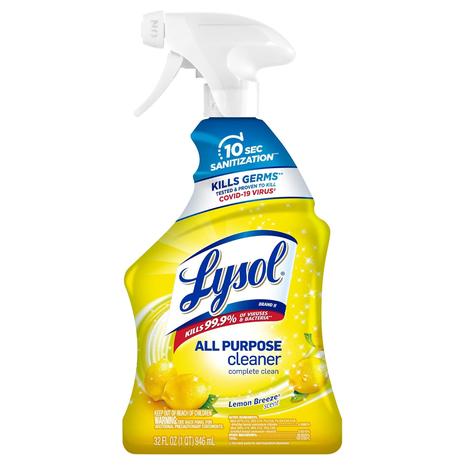 Lysol All-Purpose Cleaner