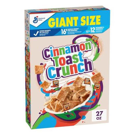 Grapes Nuts, Fruity Pebbles & More Breakfast Cereals On Sale