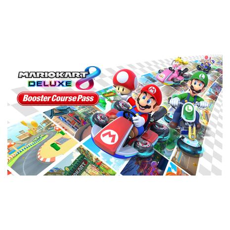 Mario Kart 8 Deluxe Booster Course Pass