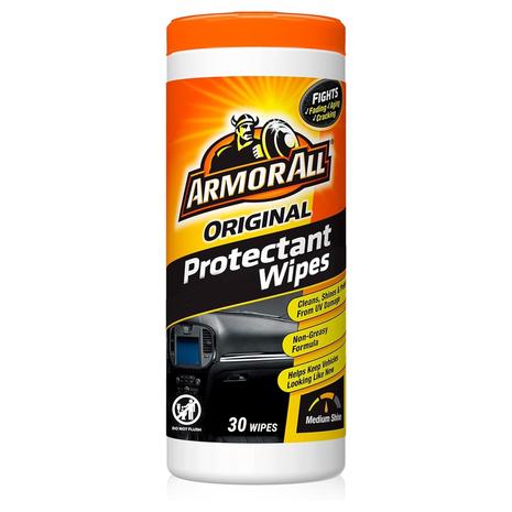 30-Count Armor All Original Protectant Wipes