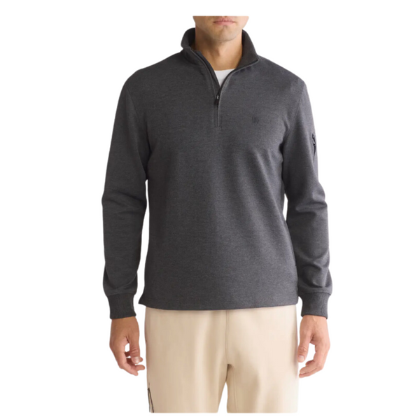 DKNY Men's Quarter Zip Pullover (4 Colors)