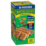 60 Nature Valley Crunchy Granola Bars