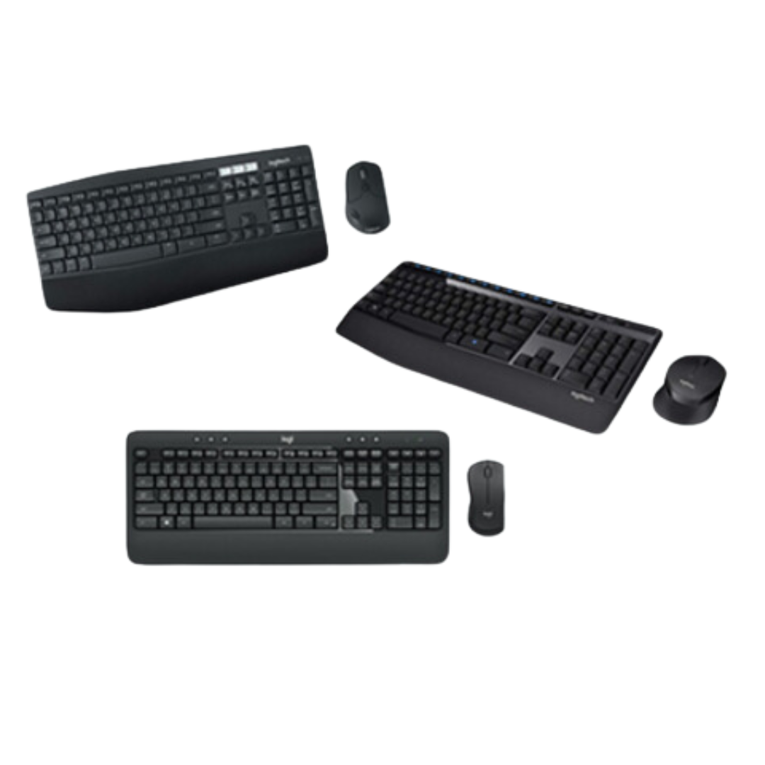 Logitech Mice And Keyboards On Sale