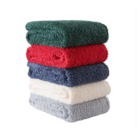 Mainstays Faux Shearling Blankets