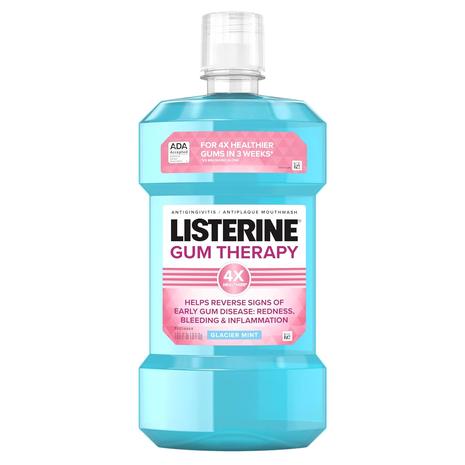 Listerine Gum Therapy Mouthwash